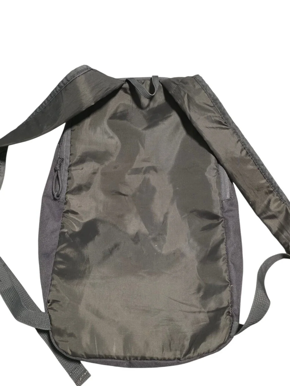Quechua EUC Arpenaz 10 Hiking Rucksack Backpack In Black